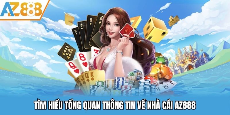 Az888 🎖️ Trang Chủ Chính Thức Nhà Cái Az888 Mới Nhất 2025 4 AZ888 được hình thành như thế nào?